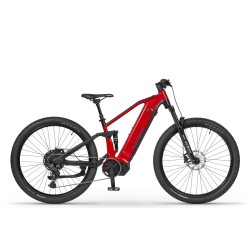Ecobike RX 500 MAX Black Red