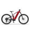 Ecobike RX 500 MAX Black Red