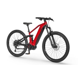Ecobike RX 500 MAX Black Red