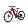 Ecobike RX 500 MAX Black Red