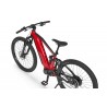 Ecobike RX 500 MAX Black Red