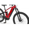 Ecobike RX 500 MAX Black Red