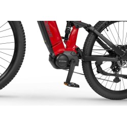 Ecobike RX 500 MAX Black Red