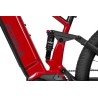 Ecobike RX 500 MAX Black Red
