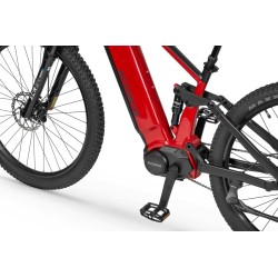 Ecobike RX 500 MAX Black Red