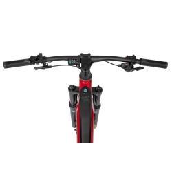 Ecobike RX 500 MAX Black Red
