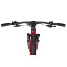 Ecobike RX 500 MAX Black Red