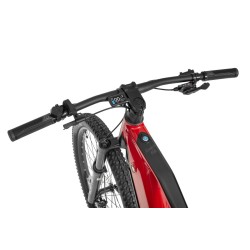 Ecobike RX 500 MAX Black Red
