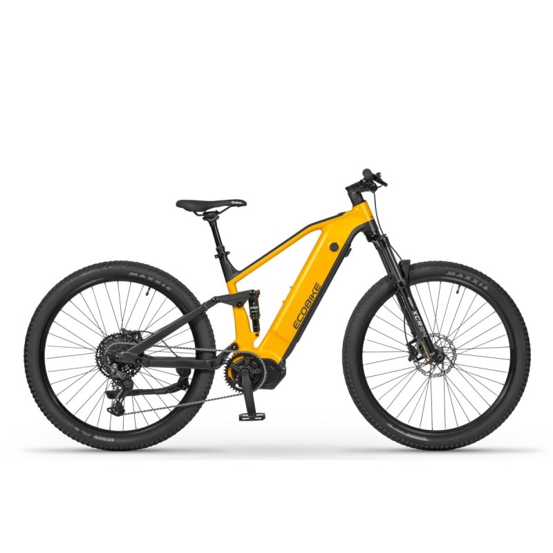 Ecobike RX 500 MAX Yellow