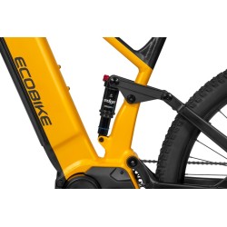 Ecobike RX 500 MAX Yellow