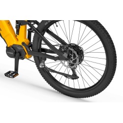 Ecobike RX 500 MAX Yellow