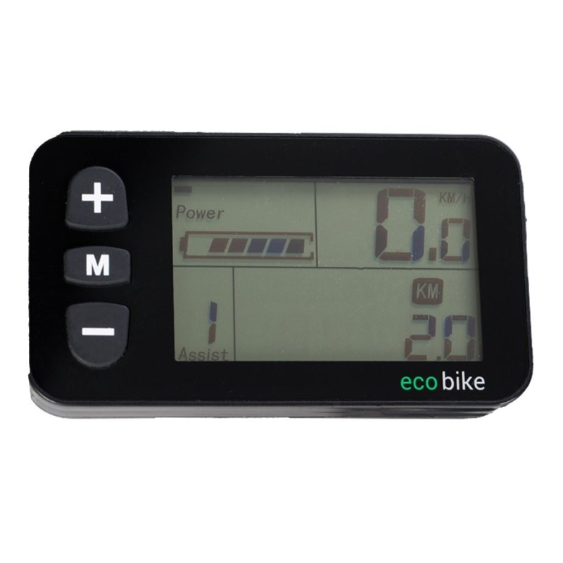 Display LCD C300S 36V EcoBike