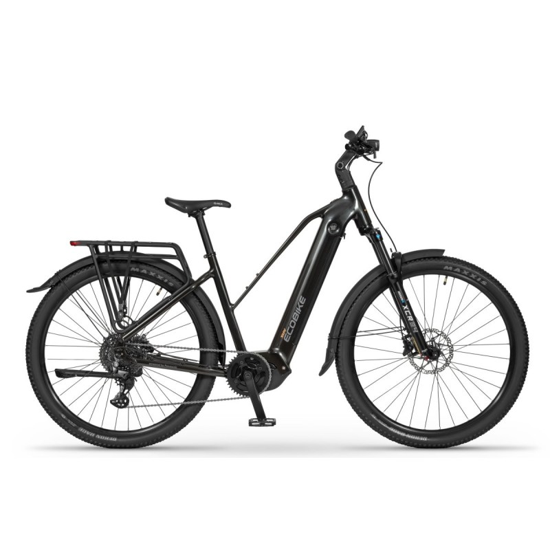 Ecobike Expedition Black SUV