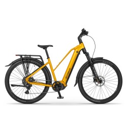 Ecobike Expedition Yellow SUV