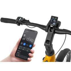 Wyświetlacz Ecobike LCD NKS518S Panasonic