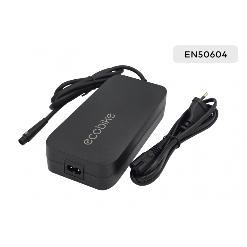 Ładowarka Ecobike 36V 3A 3-PIN Panasonic