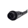 Ładowarka Ecobike 36V 3A 3-PIN Panasonic