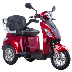 Instrukcja obsługi - skuter...
