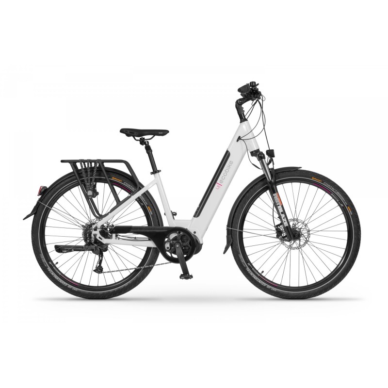 EcoBike LX 300 White