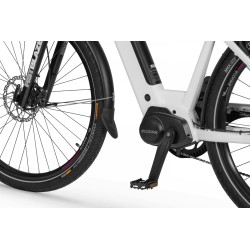 EcoBike LX 300 White