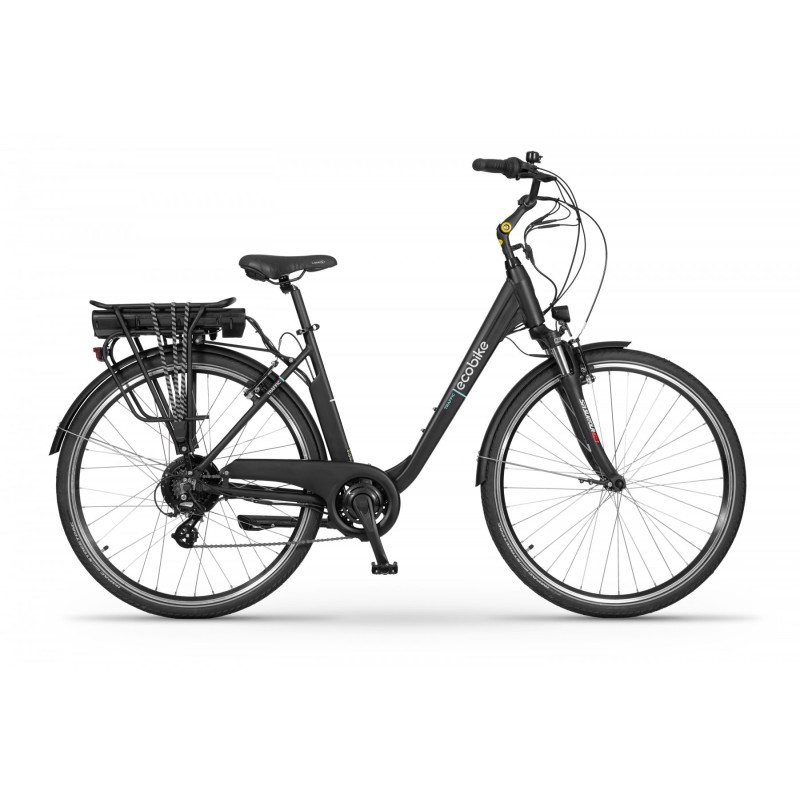 EcoBike Traffic Black