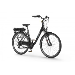 EcoBike Traffic Black