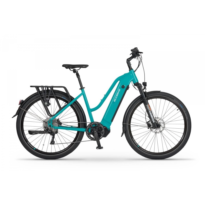 EcoBike LX 500 Palm Blue