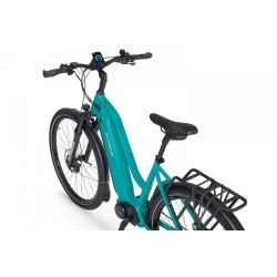 EcoBike LX 500 Palm Blue