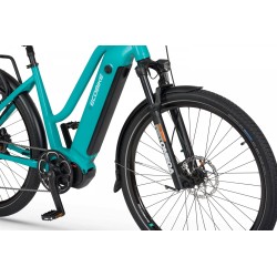 EcoBike LX 500 Palm Blue