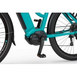 EcoBike LX 500 Palm Blue