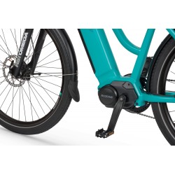 EcoBike LX 500 Palm Blue