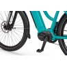 EcoBike LX 500 Palm Blue