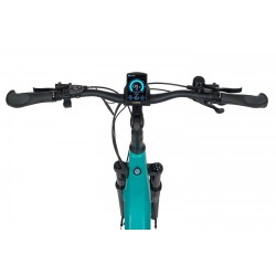 EcoBike LX 500 Palm Blue