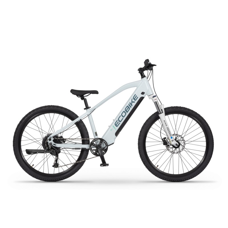 EcoBike SX Youth White 14"