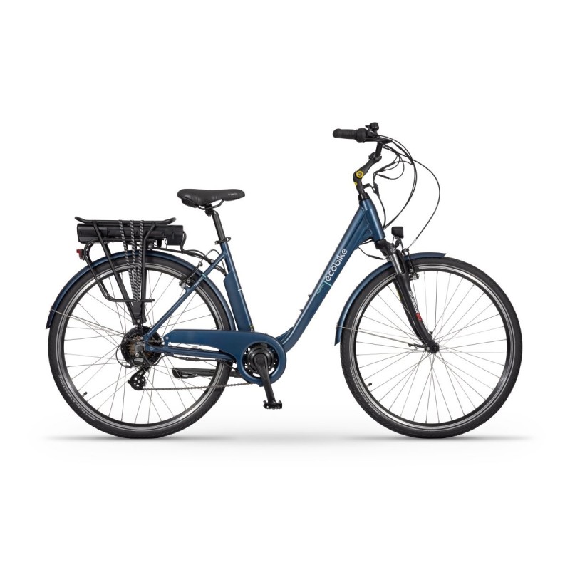 EcoBike Traffic Blue