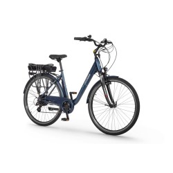 EcoBike Traffic Blue