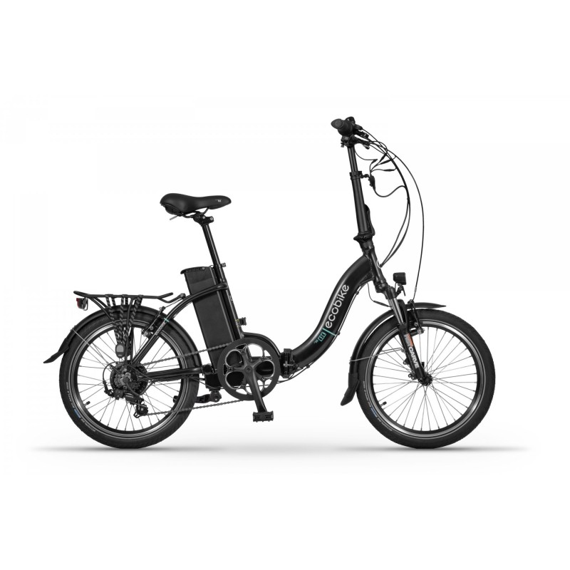 EcoBike Even Black