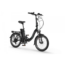 EcoBike Even Black