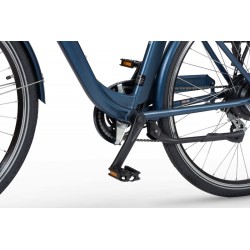 EcoBike Traffic Blue