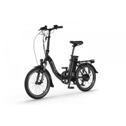 EcoBike Even Black