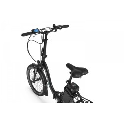 EcoBike Even Black