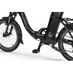 EcoBike Even Black