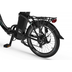 EcoBike Even Black