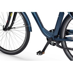 EcoBike Traffic Blue