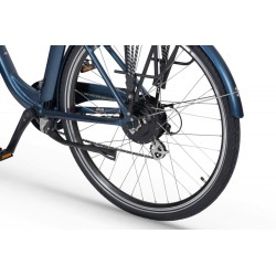 EcoBike Traffic Blue