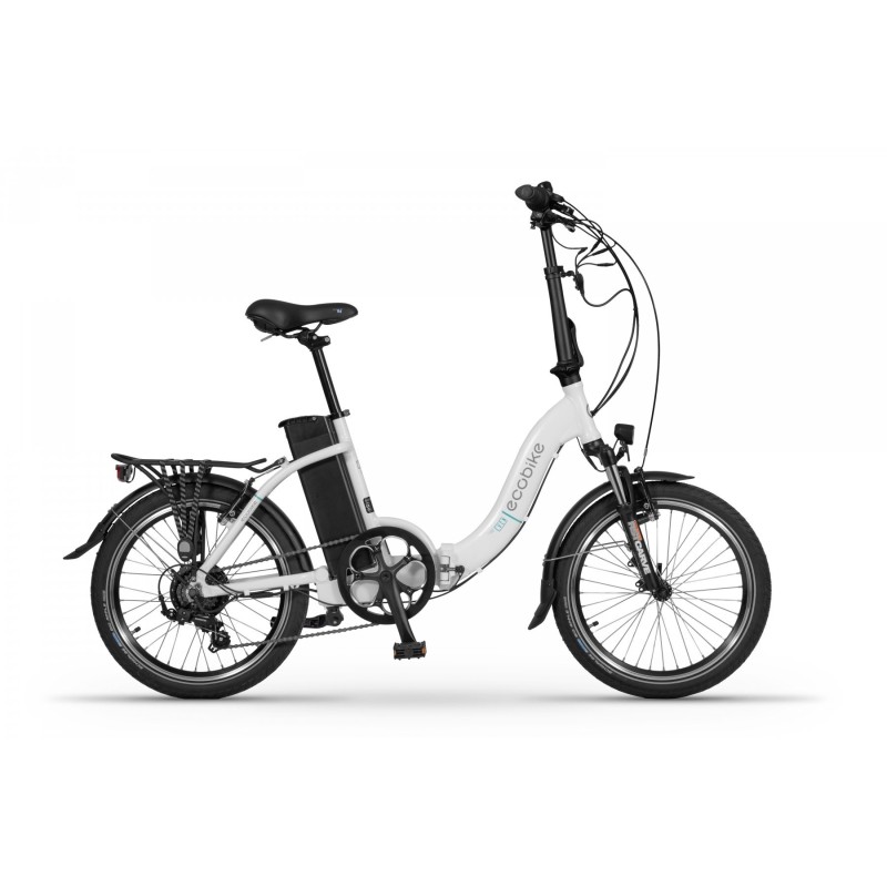 EcoBike Even White