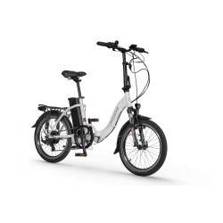 EcoBike Even White