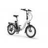 EcoBike Even White