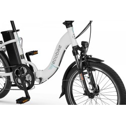 EcoBike Even White