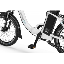 EcoBike Even White